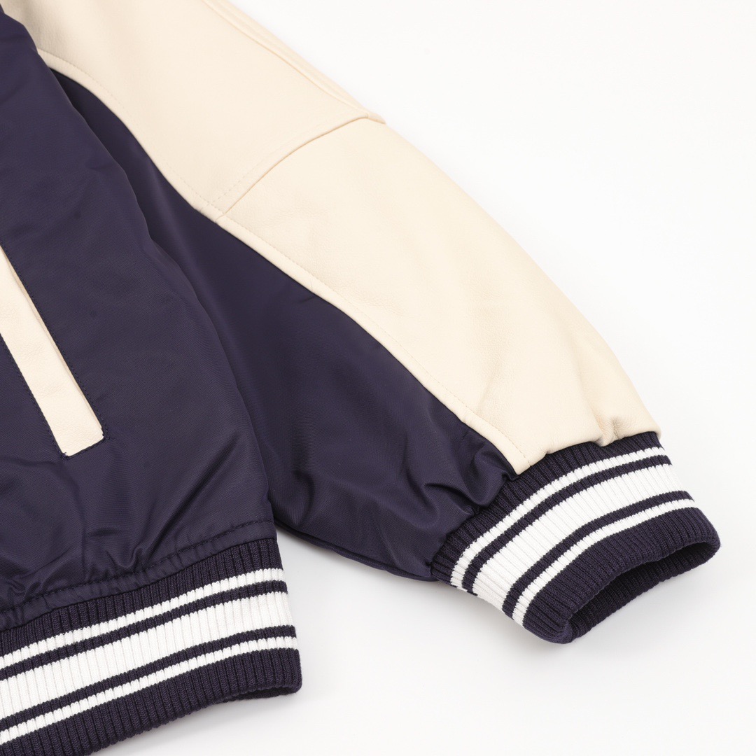 L*V Louis Vuitt*on Top Quality 1:1 Jacket