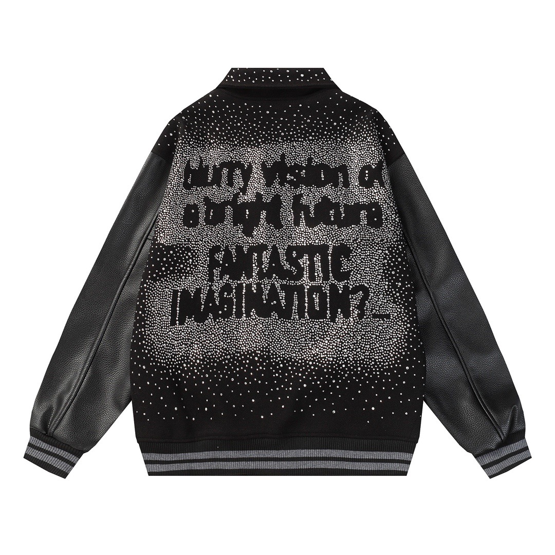L*V Louis Vuitt*on Top Quality 1:1 Jacket