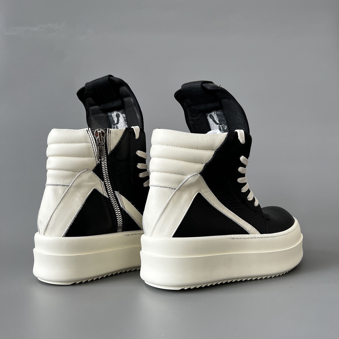 Men Women R*ICK OWENS Top SNEAKERS