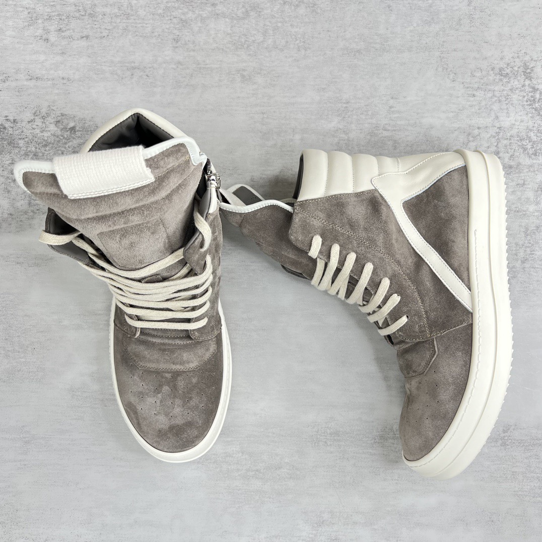Men Women R*ICK OWENS Top SNEAKERS
