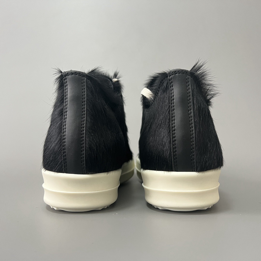 Men Women R*ICK OWENS Top SNEAKERS