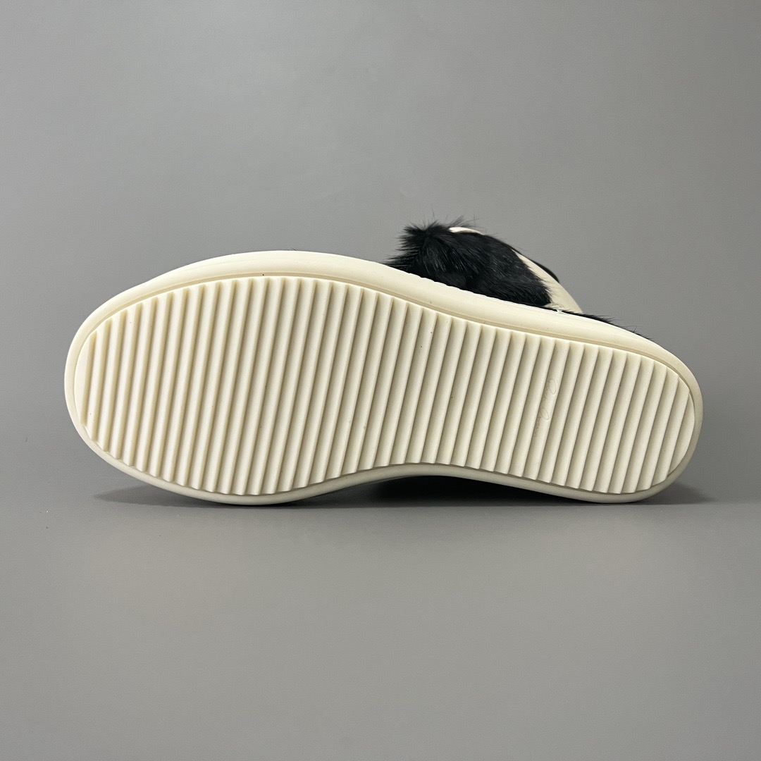 Men Women R*ICK OWENS Top SNEAKERS