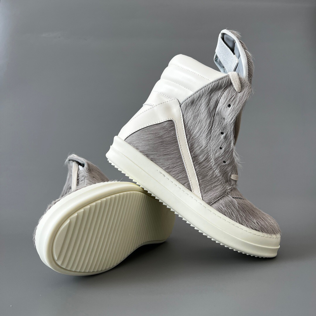 Men Women R*ICK OWENS Top SNEAKERS