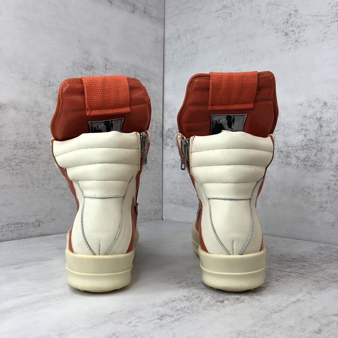 Men Women R*ICK OWENS Top SNEAKERS