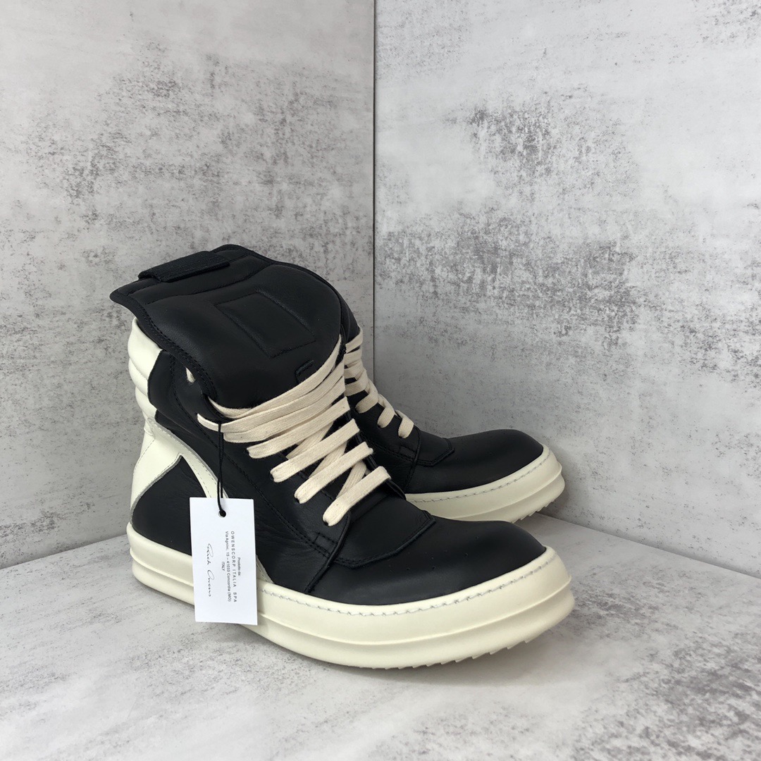 Men Women R*ICK OWENS Top SNEAKERS