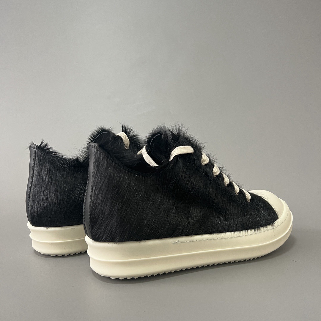 Men Women R*ICK OWENS Top SNEAKERS