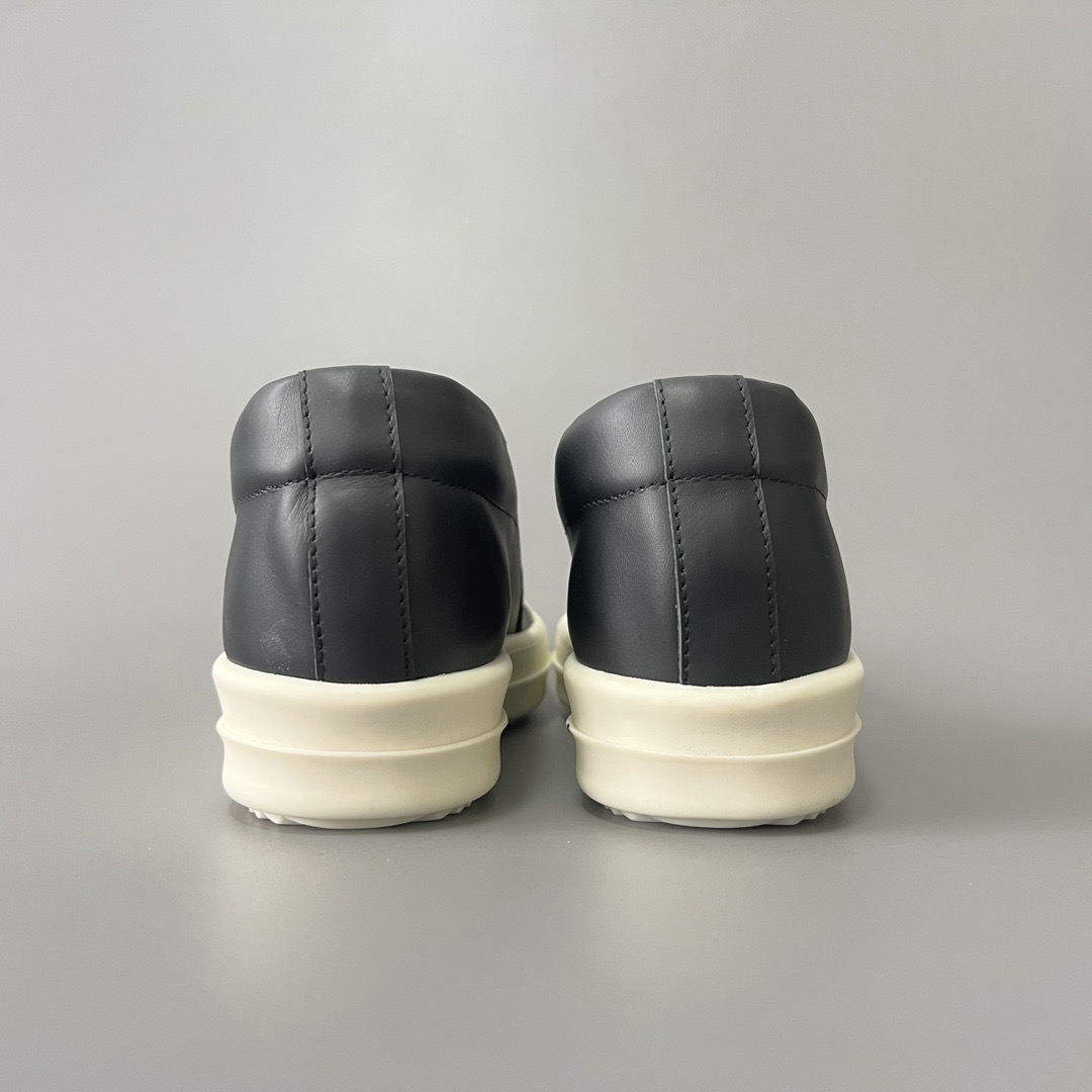 Men Women R*ICK OWENS Top SNEAKERS