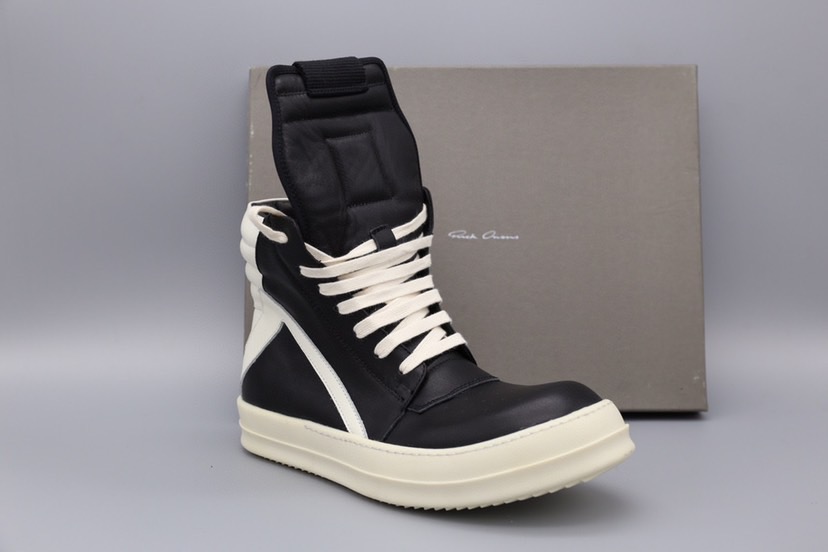 Men Women R*ICK OWENS Top SNEAKERS
