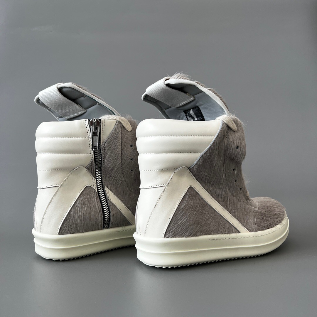 Men Women R*ICK OWENS Top SNEAKERS