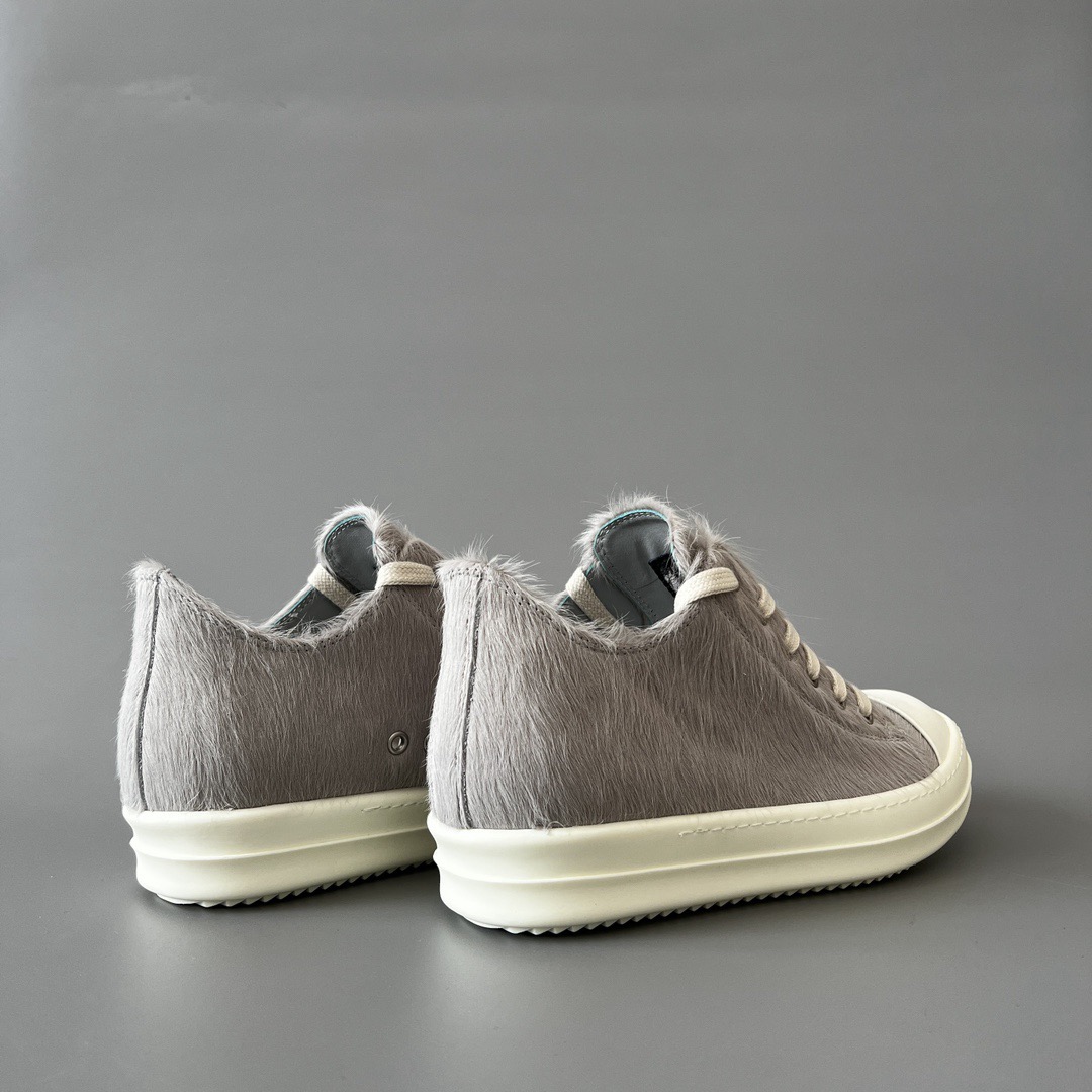 Men Women R*ICK OWENS Top SNEAKERS