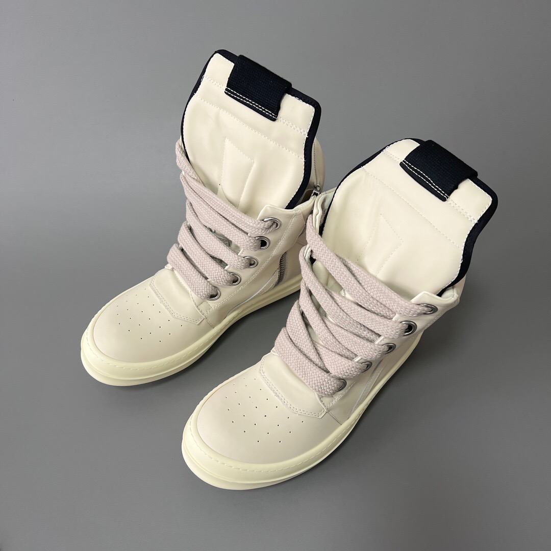 Men Women R*ICK OWENS Top SNEAKERS