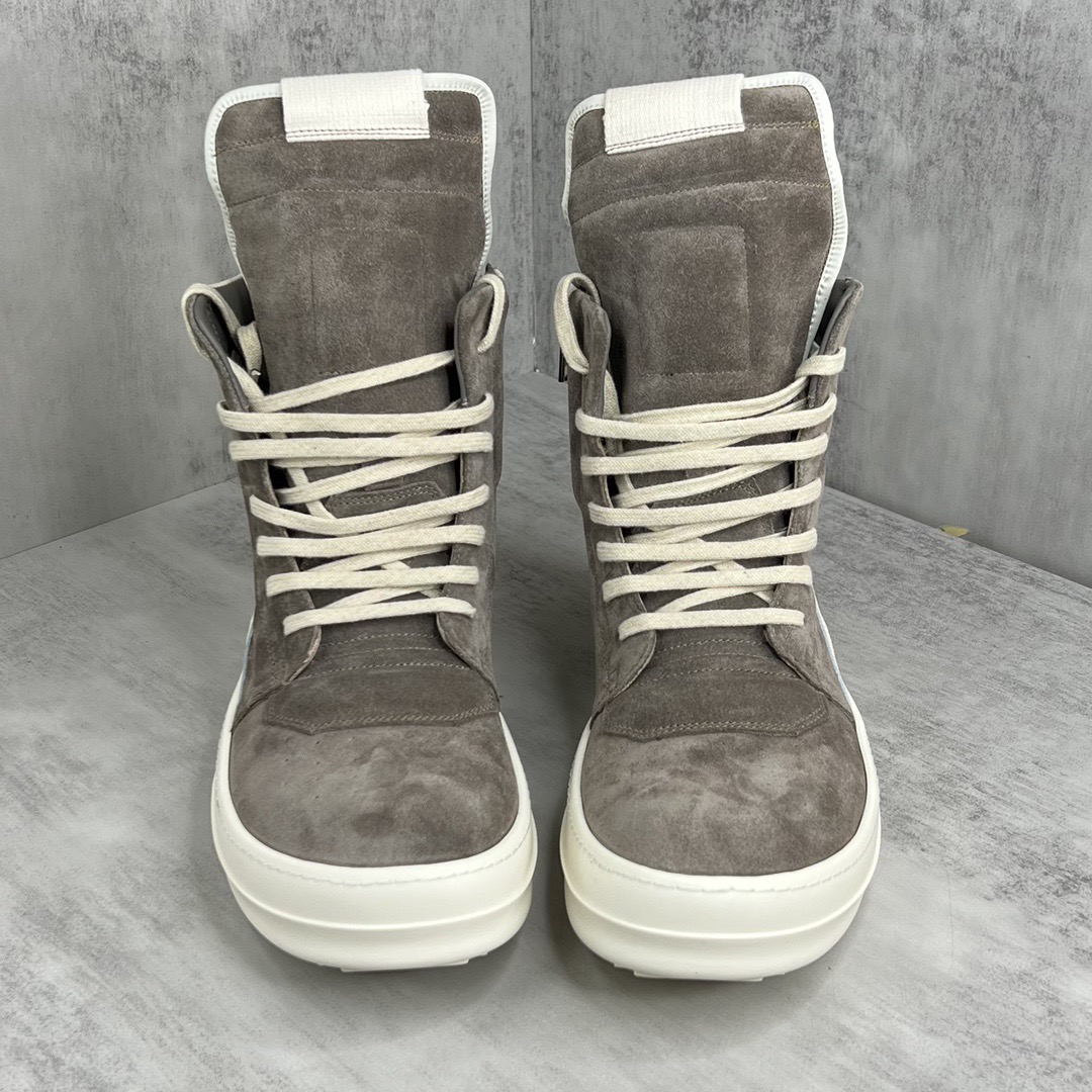 Men Women R*ICK OWENS Top SNEAKERS