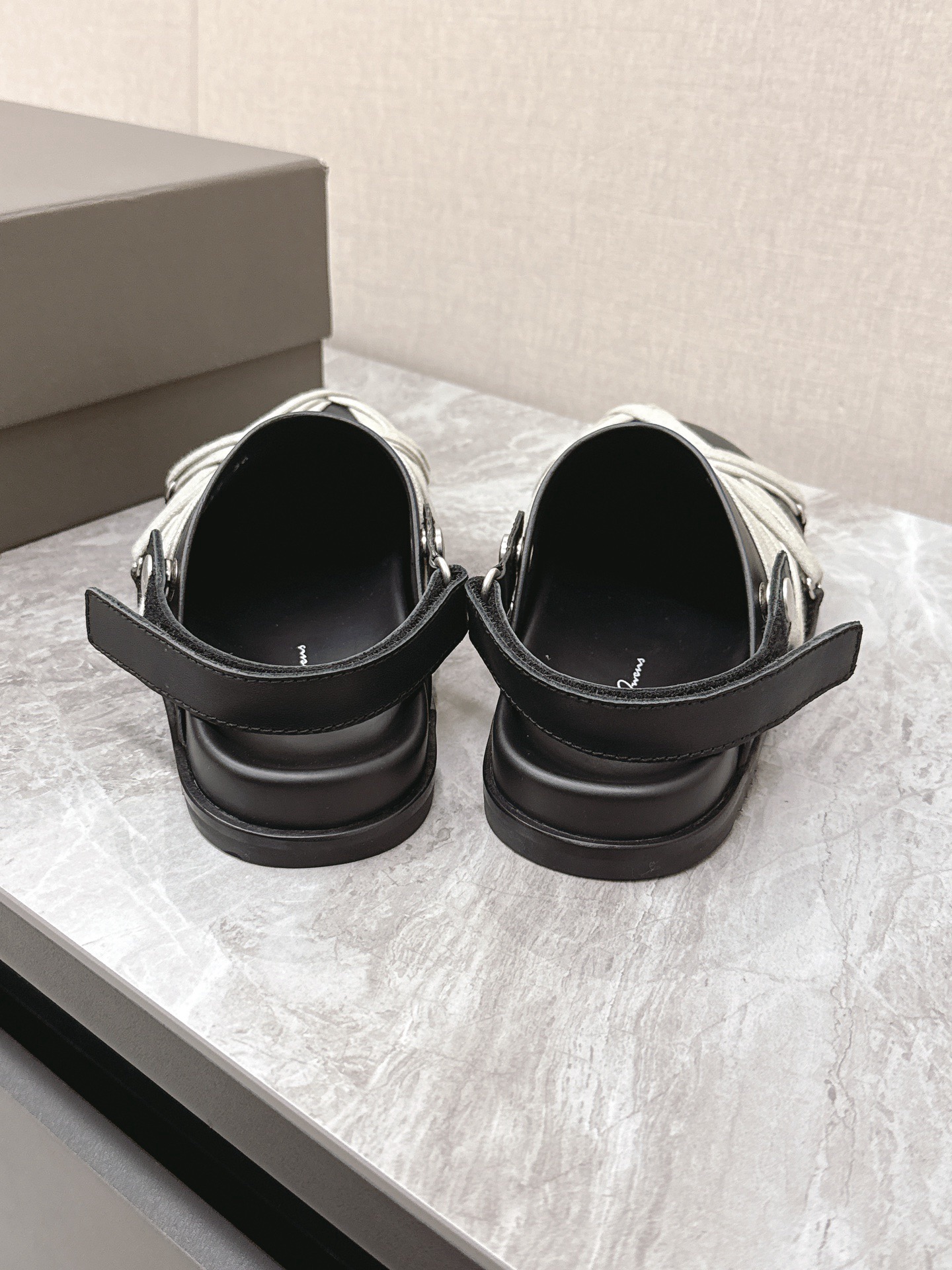 Men Women R*ICK OWENS Top SNEAKERS