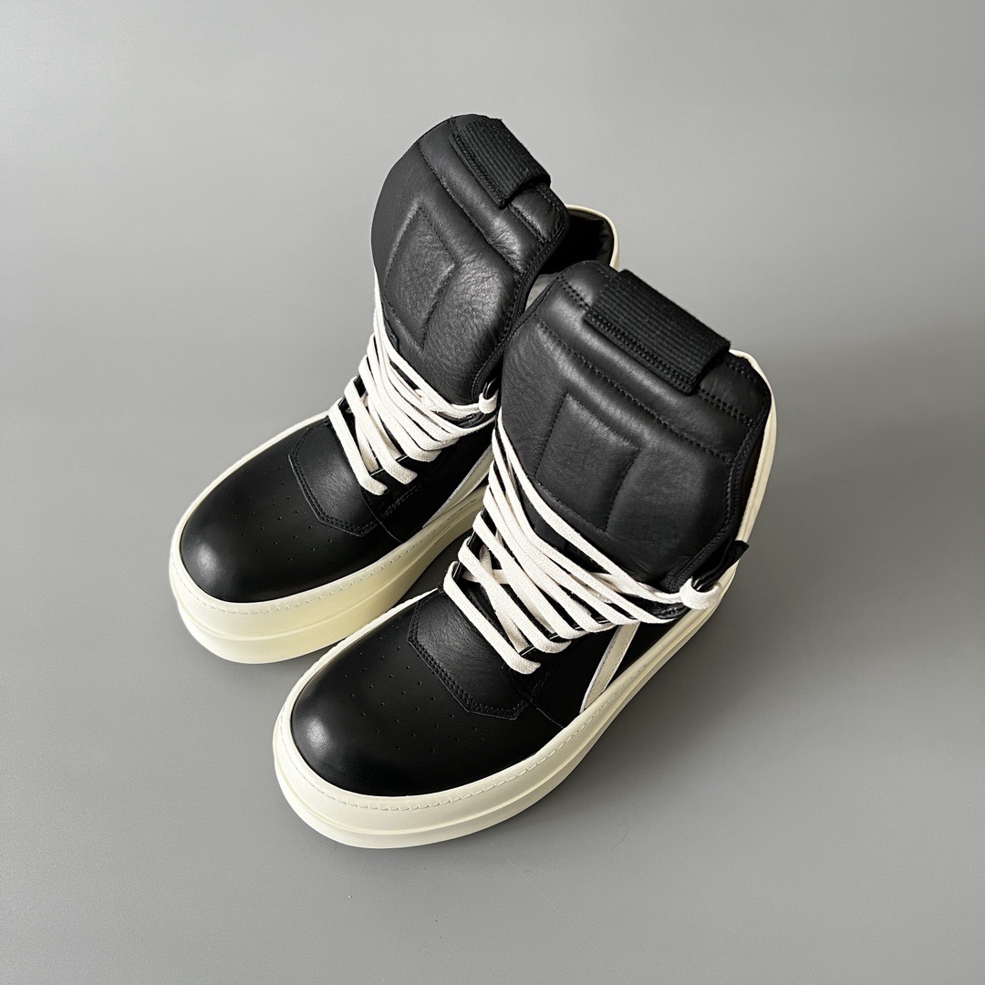 Men Women R*ICK OWENS Top SNEAKERS