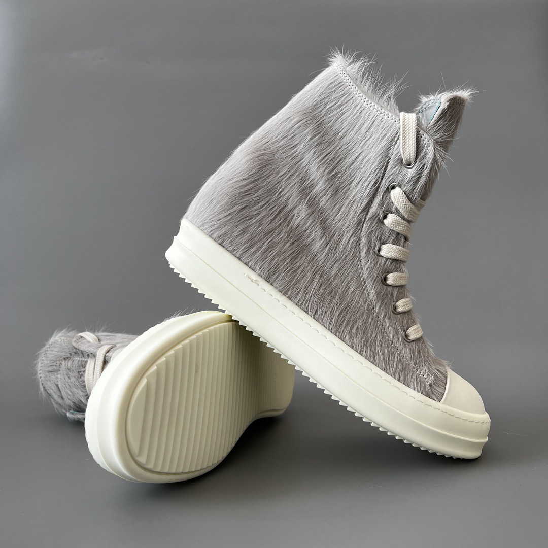 Men Women R*ICK OWENS Top SNEAKERS