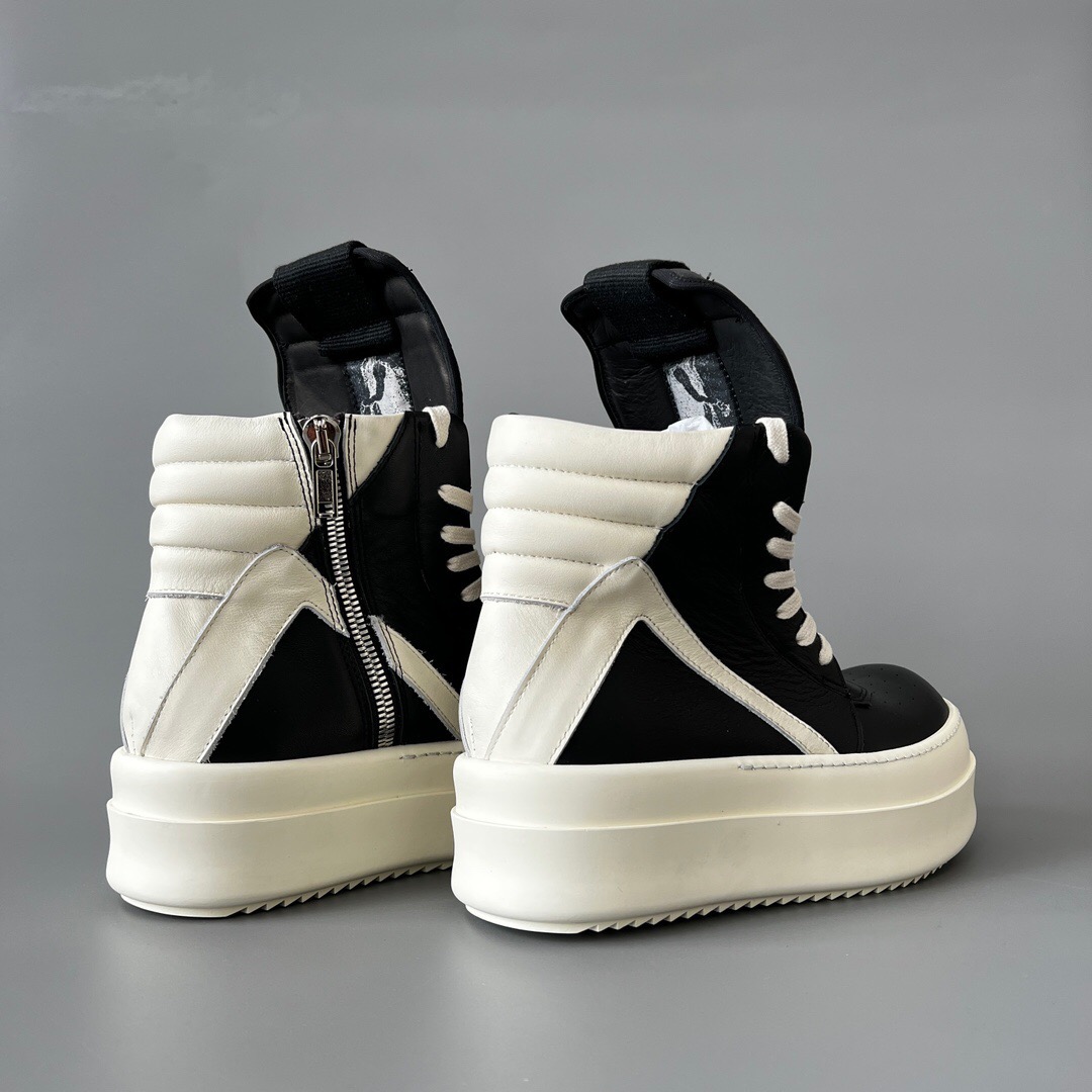 Men Women R*ICK OWENS Top SNEAKERS