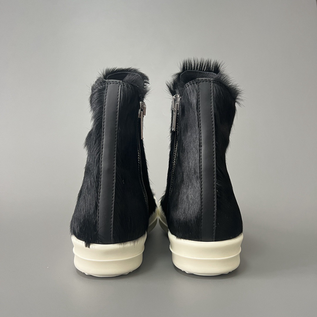 Men Women R*ICK OWENS Top SNEAKERS