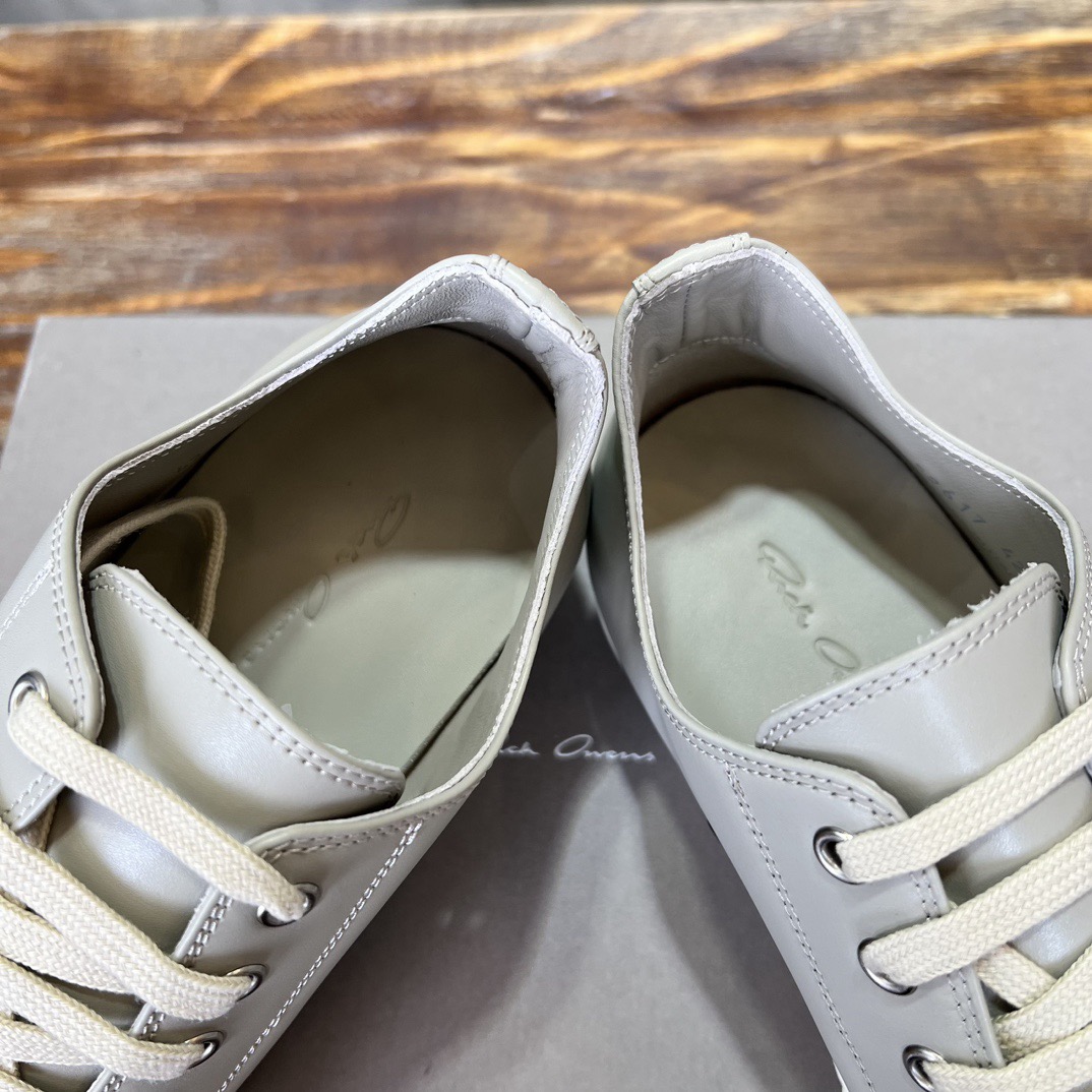 Men Women R*ICK OWENS Top SNEAKERS