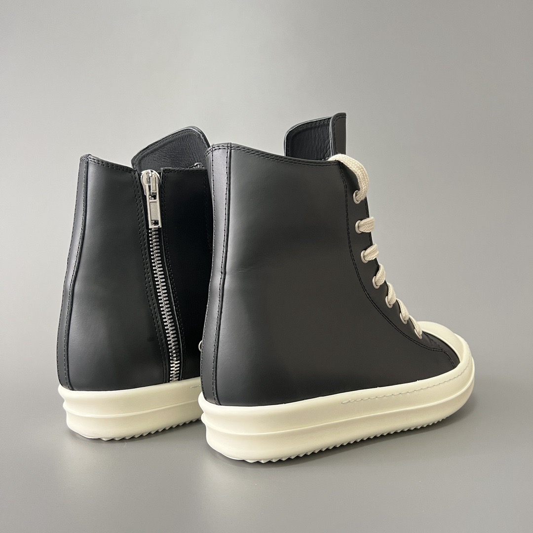 Men Women R*ICK OWENS Top SNEAKERS
