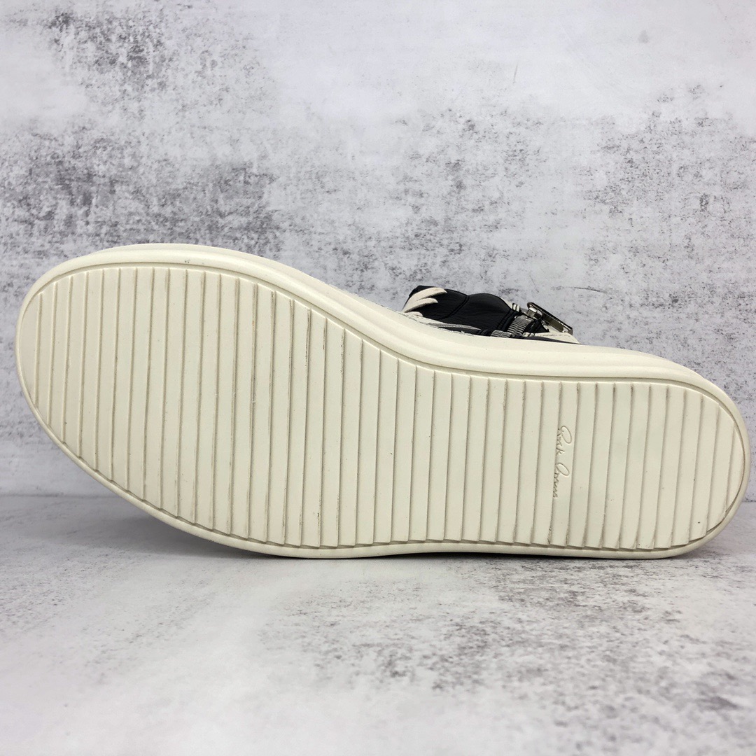 Men Women R*ICK OWENS Top SNEAKERS