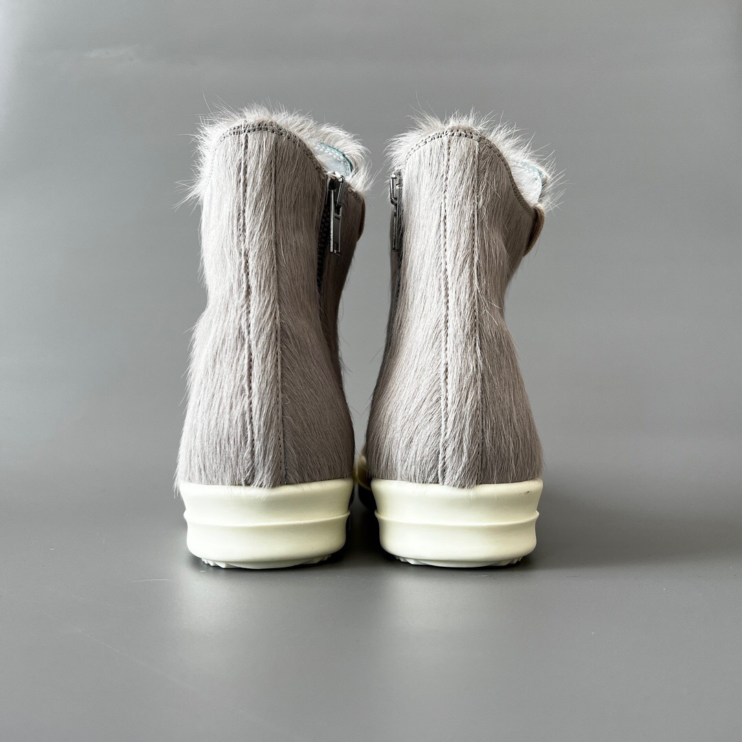 Men Women R*ICK OWENS Top SNEAKERS