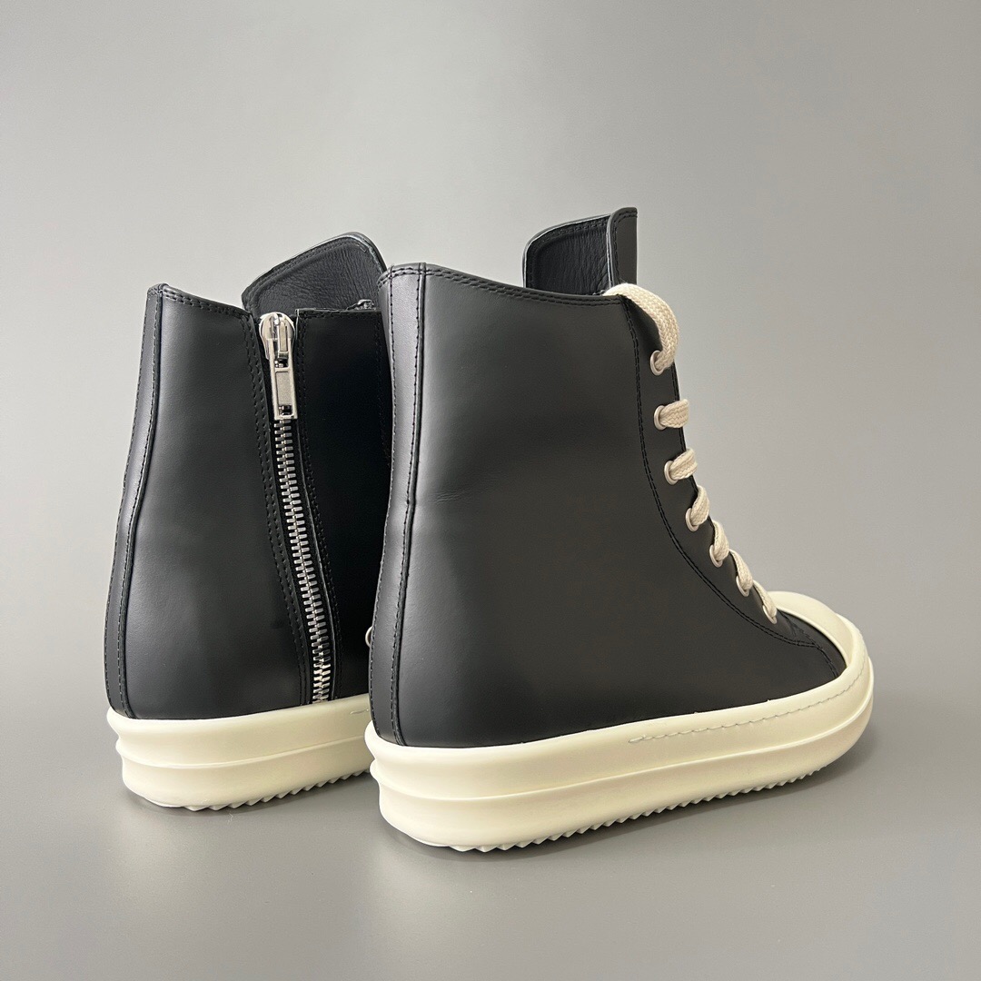 MEN Women R*ICK OWENS Top SNEAKERS