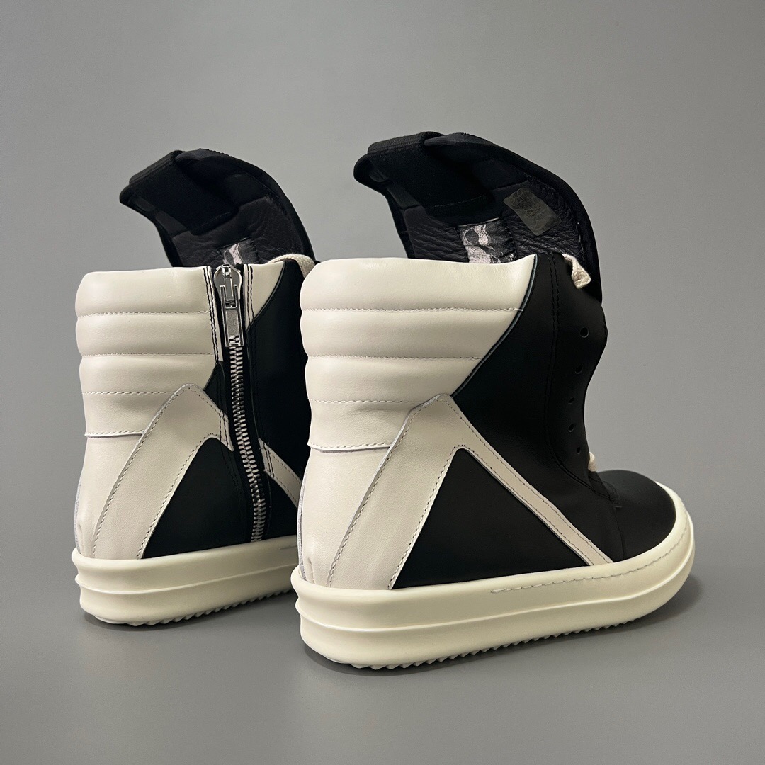 Men Women R*ICK OWENS Top SNEAKERS
