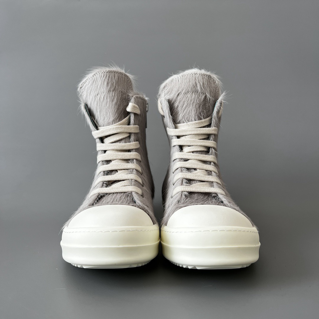 Men Women R*ICK OWENS Top SNEAKERS