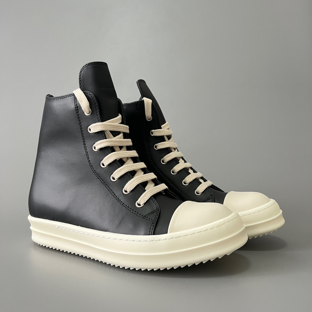 MEN Women R*ICK OWENS Top SNEAKERS
