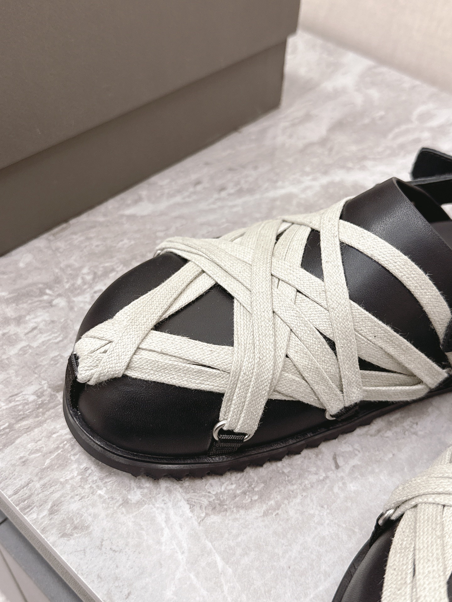 Men Women R*ICK OWENS Top SNEAKERS