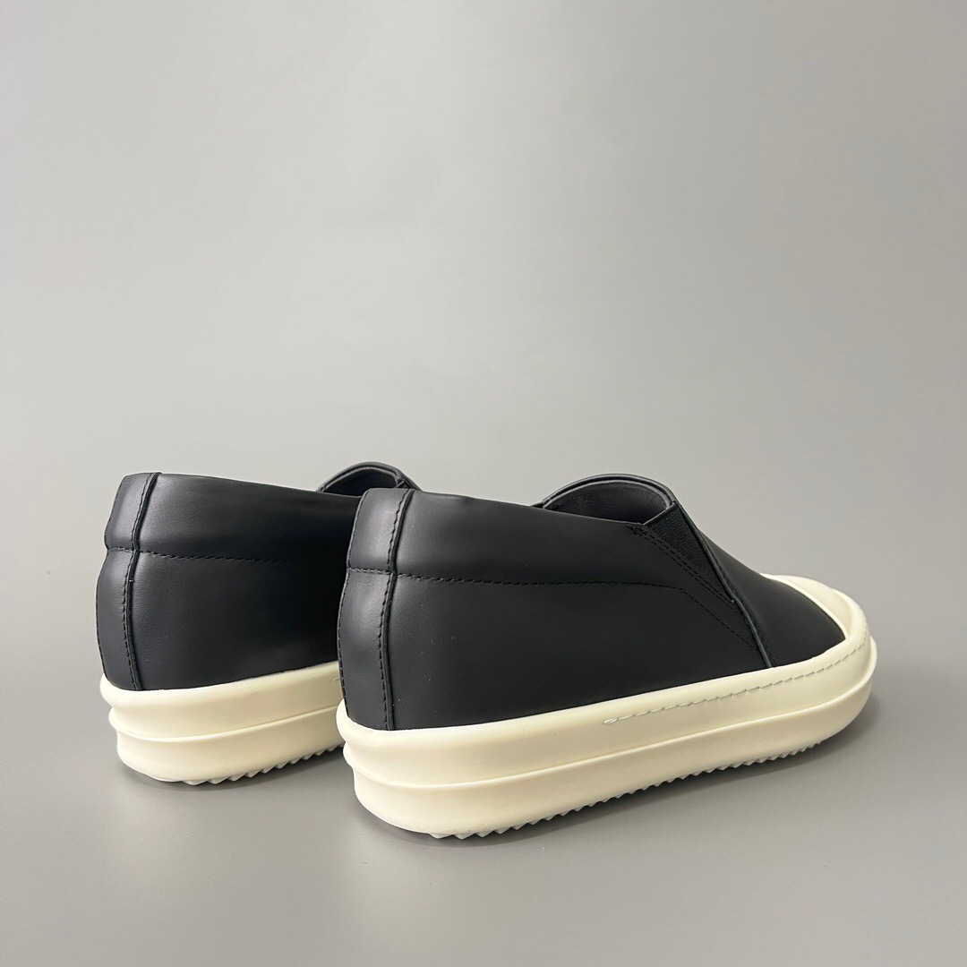 Men Women R*ICK OWENS Top SNEAKERS