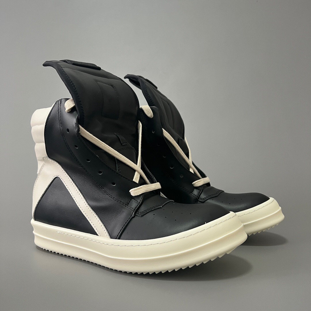 Men Women R*ICK OWENS Top SNEAKERS