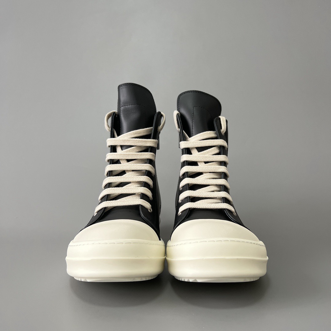 Men Women R*ICK OWENS Top SNEAKERS