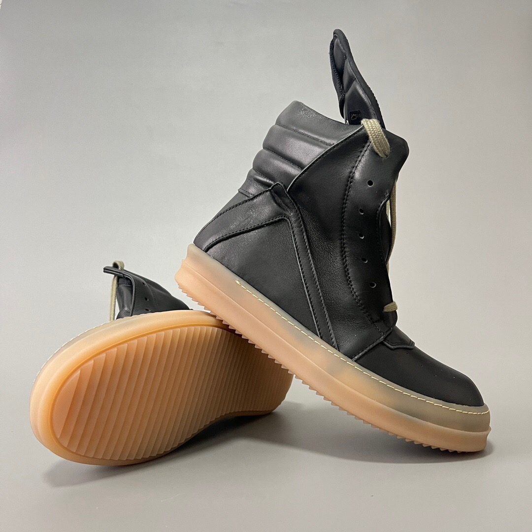 Men Women R*ICK OWENS Top SNEAKERS