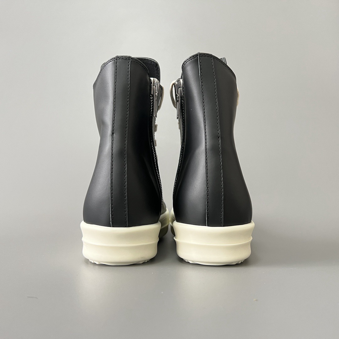Men Women R*ICK OWENS Top SNEAKERS