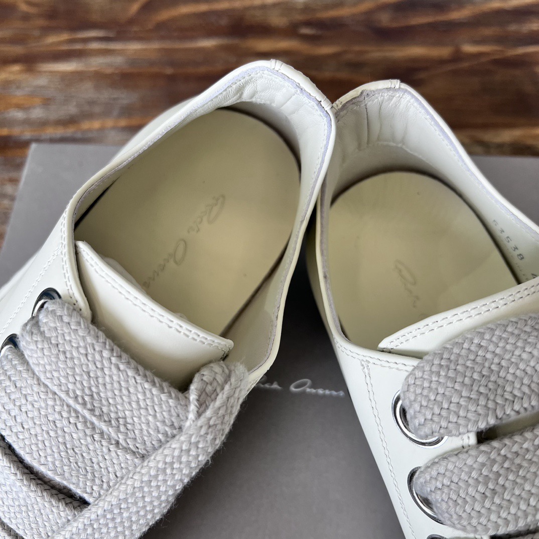 Men Women R*ICK OWENS Top SNEAKERS