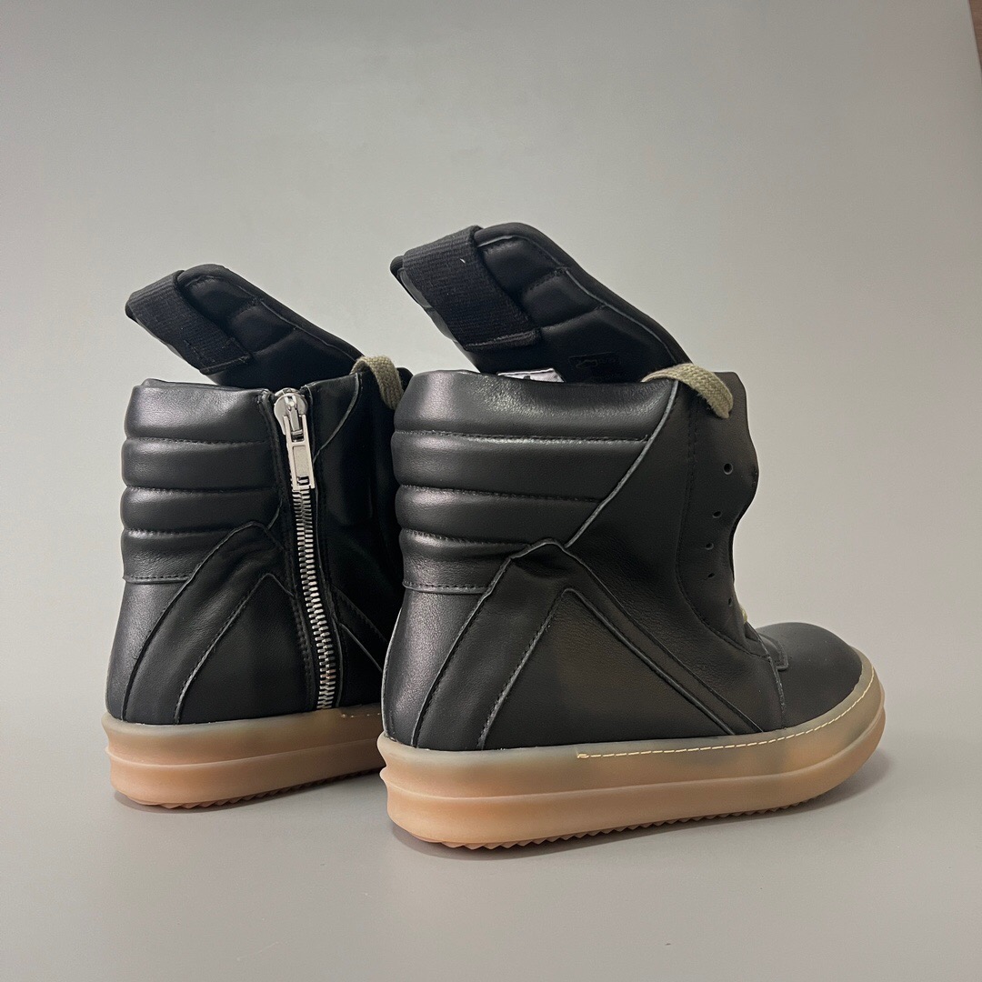 Men Women R*ICK OWENS Top SNEAKERS