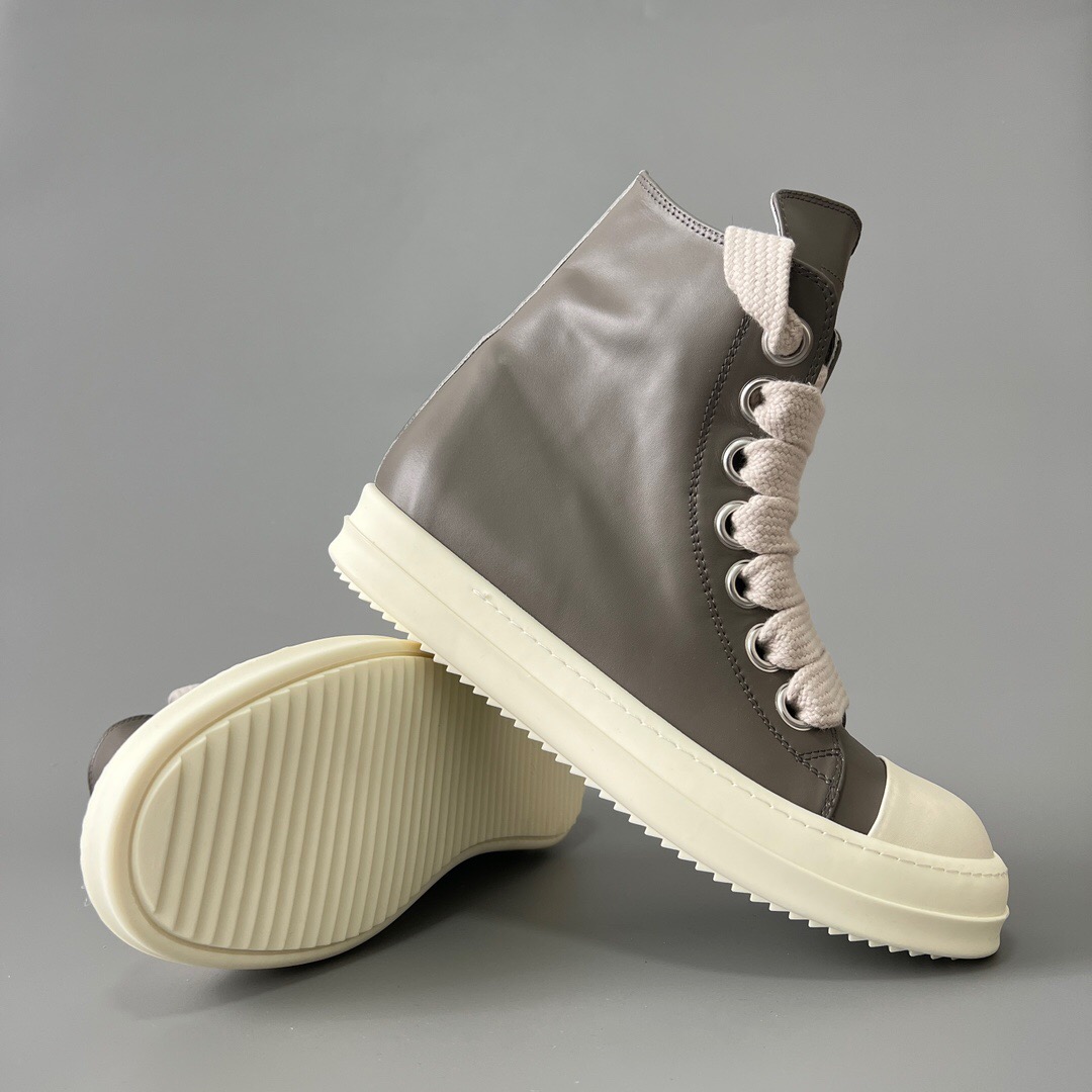 Men Women R*ICK OWENS Top SNEAKERS