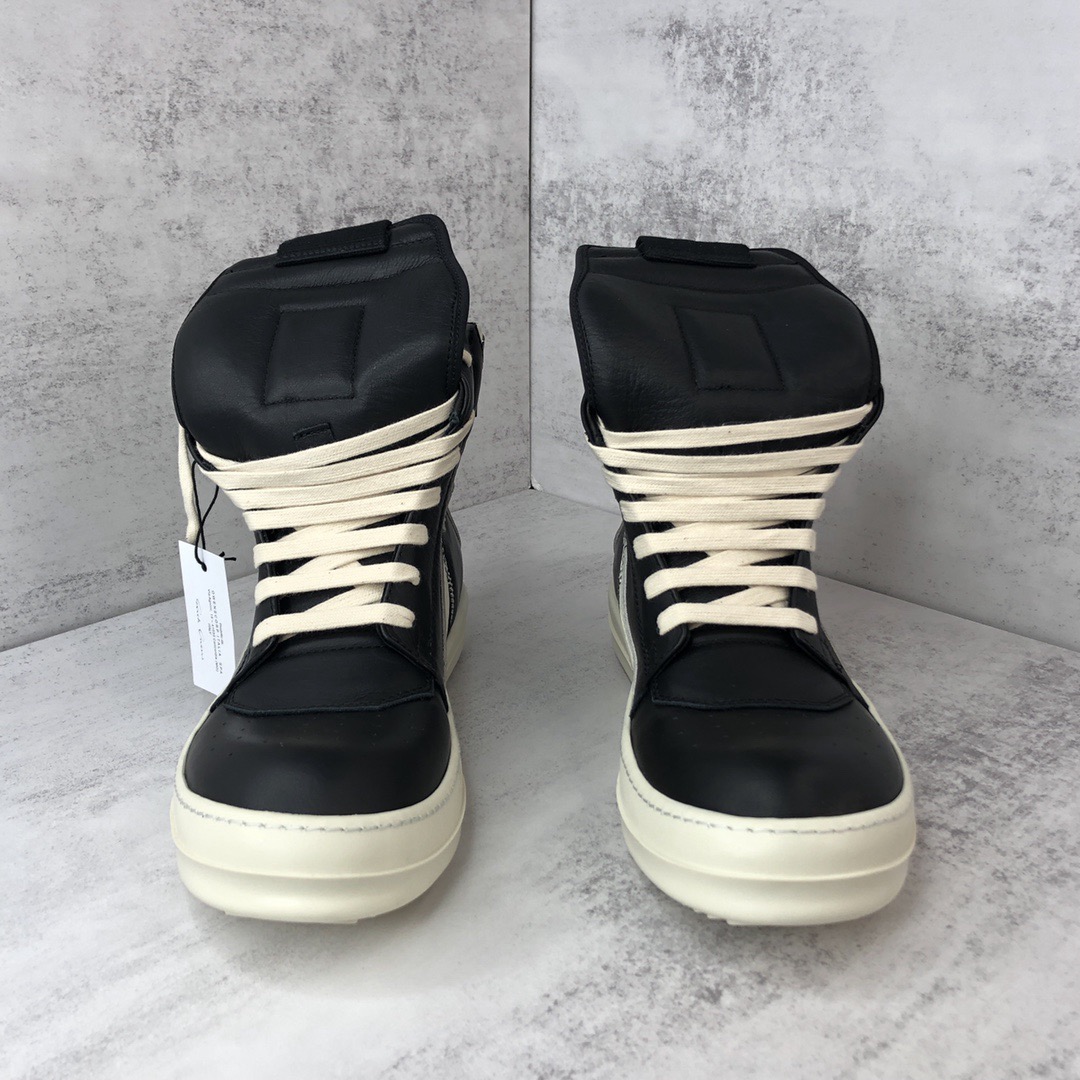 Men Women R*ICK OWENS Top SNEAKERS