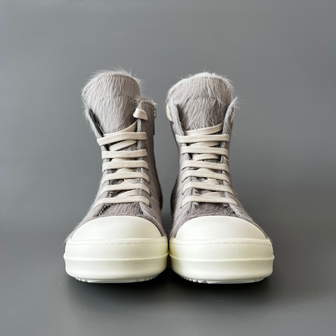 Men Women R*ICK OWENS Top SNEAKERS