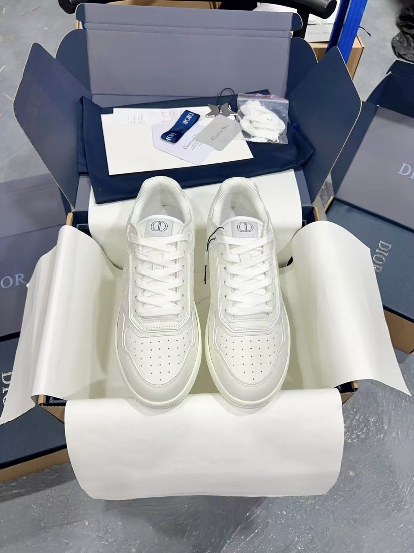 Men shoes D*ior sneaker Top quality 1:1