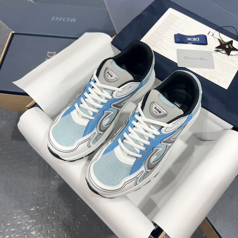 Men shoes D*ior sneaker Top quality 1:1