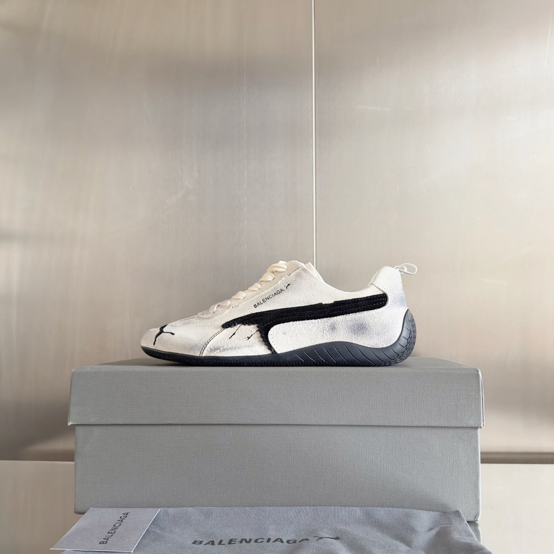 WOMEN SIZE 35-39 Men SIZE 39-45 B*alenciaga Sneaker Top quality 1:1