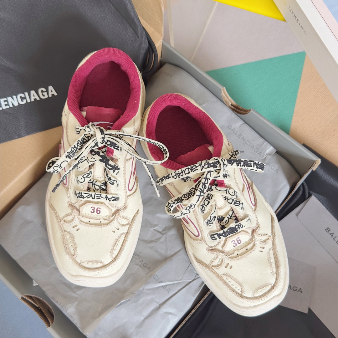 WOMEN SIZE 35-39 Men SIZE 39-45 B*alenciaga Sneaker Top quality 1:1