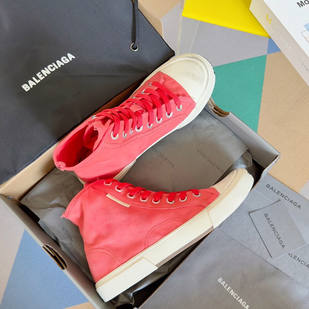 WOMEN SIZE 35-39 Men SIZE 39-45 B*alenciaga Sneaker Top quality 1:1