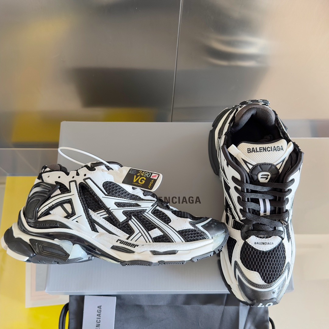 WOMEN SIZE 35-39 Men SIZE 39-45 B*alenciaga Sneaker Top quality 1:1