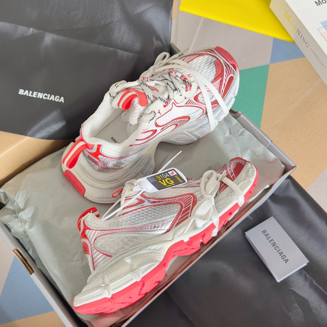 WOMEN SIZE 35-39 Men SIZE 39-45 B*alenciaga Sneaker Top quality 1:1