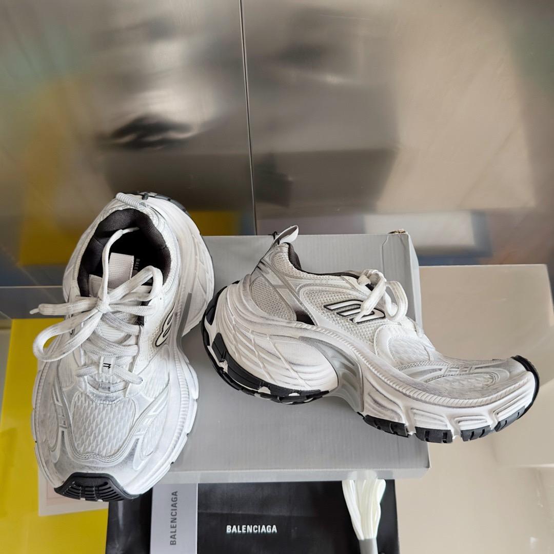 WOMEN SIZE 35-39 Men SIZE 39-45 B*alenciaga Sneaker Top quality 1:1
