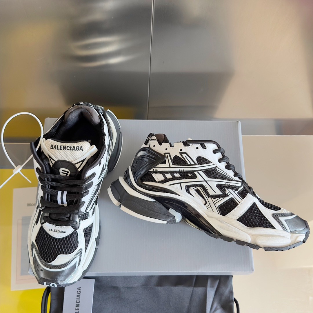 WOMEN SIZE 35-39 Men SIZE 39-45 B*alenciaga Sneaker Top quality 1:1