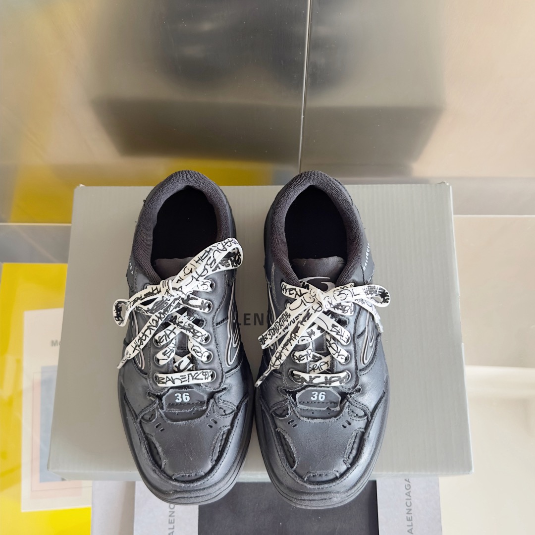 WOMEN SIZE 35-39 Men SIZE 39-45 B*alenciaga Sneaker Top quality 1:1
